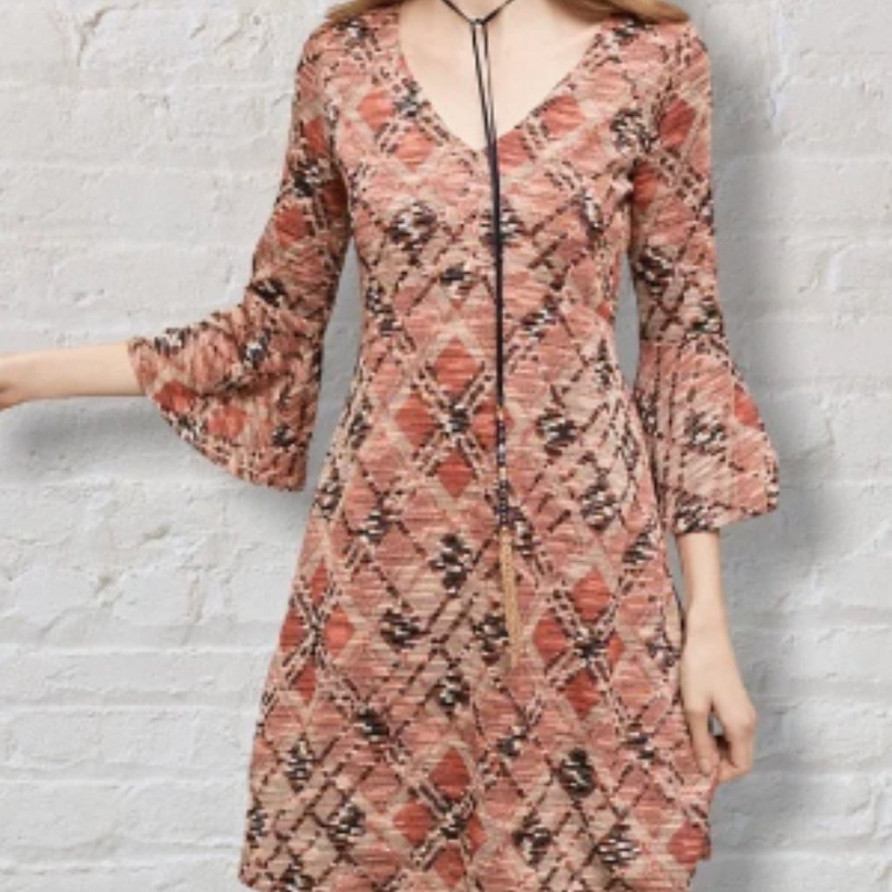 Maeve Knit Sweater Dress